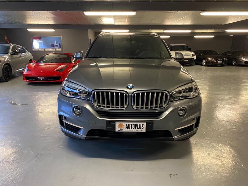 BMW X5 4.0d 