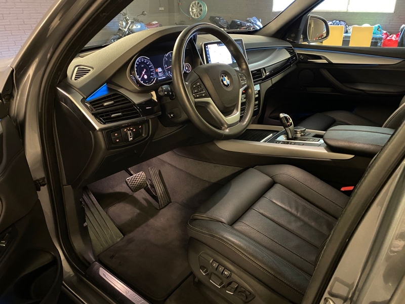 BMW X5 4.0d 