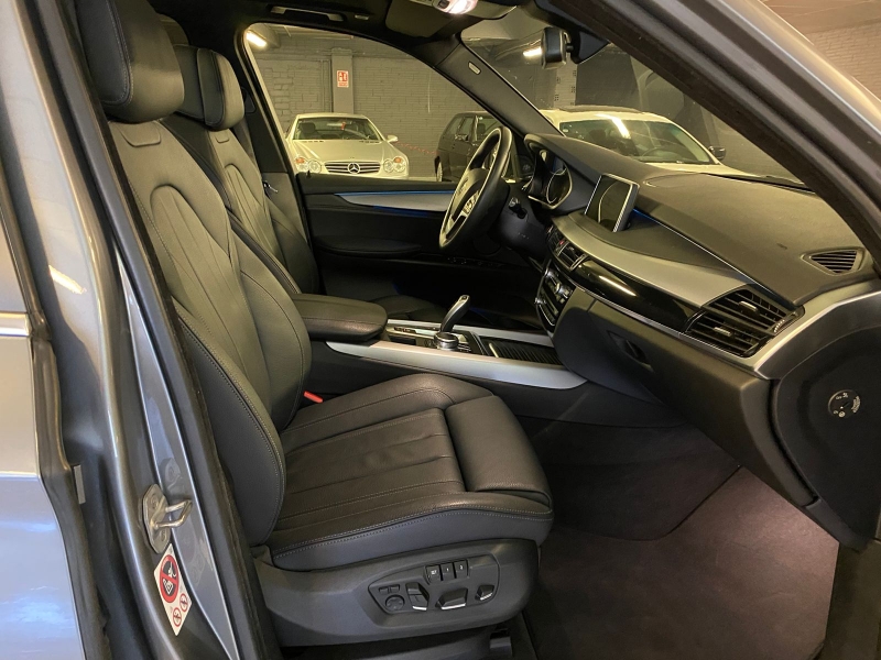 BMW X5 4.0d 