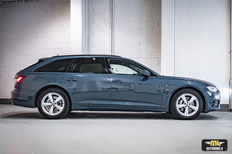 AUDI A6 AVANT 50 TDI QUATTRO TIPTRONIC