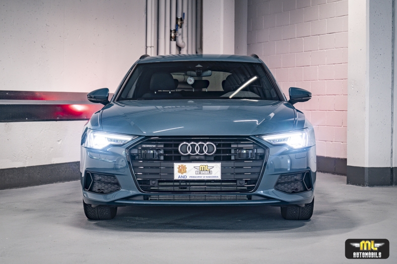 AUDI A6 AVANT 50 TDI QUATTRO TIPTRONIC