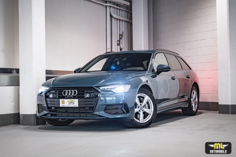 AUDI A6 AVANT 50 TDI QUATTRO TIPTRONIC