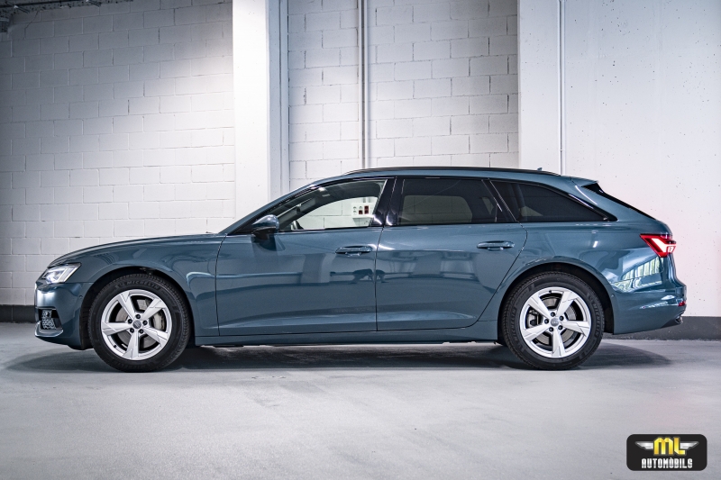 AUDI A6 AVANT 50 TDI QUATTRO TIPTRONIC