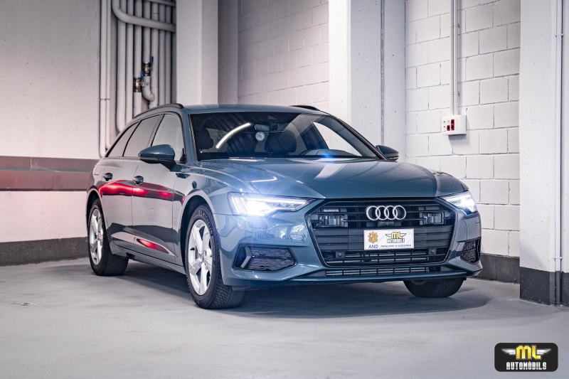 AUDI A6 AVANT 50 TDI QUATTRO TIPTRONIC
