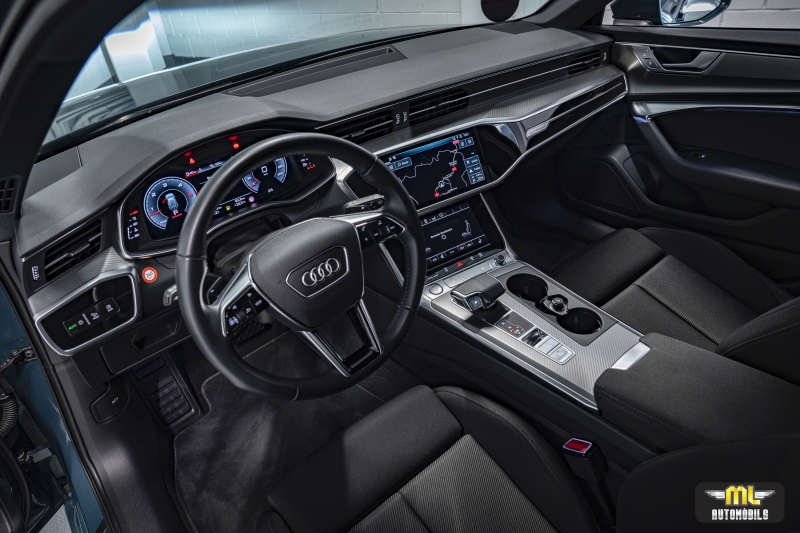 AUDI A6 AVANT 50 TDI QUATTRO TIPTRONIC