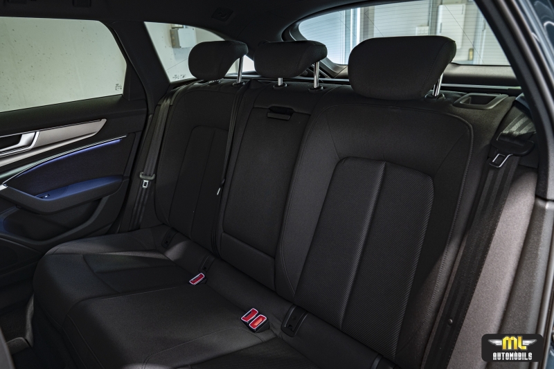 AUDI A6 AVANT 50 TDI QUATTRO TIPTRONIC