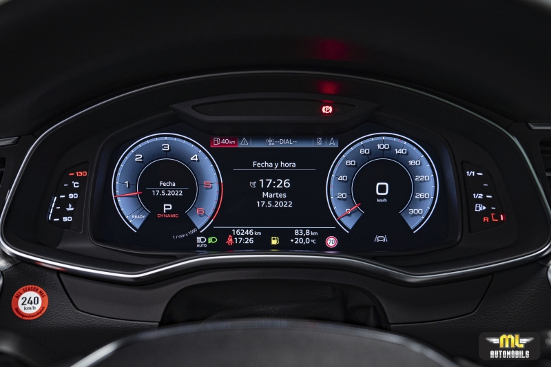 AUDI A6 AVANT 50 TDI QUATTRO TIPTRONIC