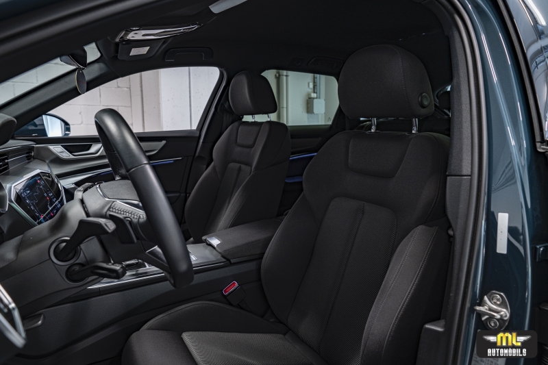 AUDI A6 AVANT 50 TDI QUATTRO TIPTRONIC