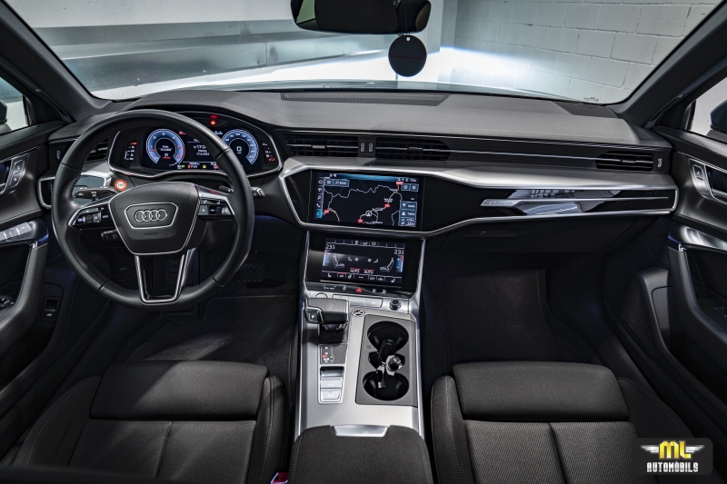 AUDI A6 AVANT 50 TDI QUATTRO TIPTRONIC