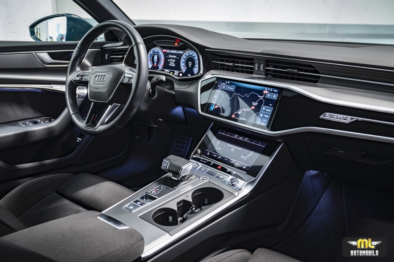 AUDI A6 AVANT 50 TDI QUATTRO TIPTRONIC