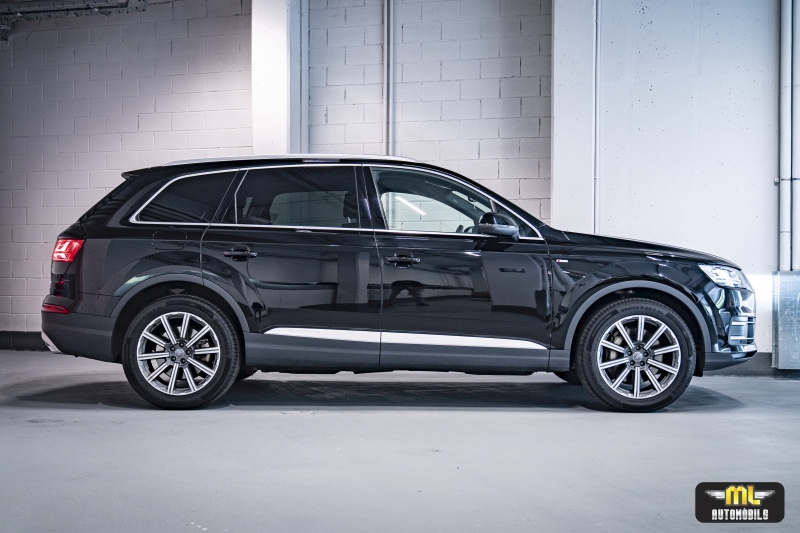 Audi Q7 45 TDI Quattro S-Line 7 places