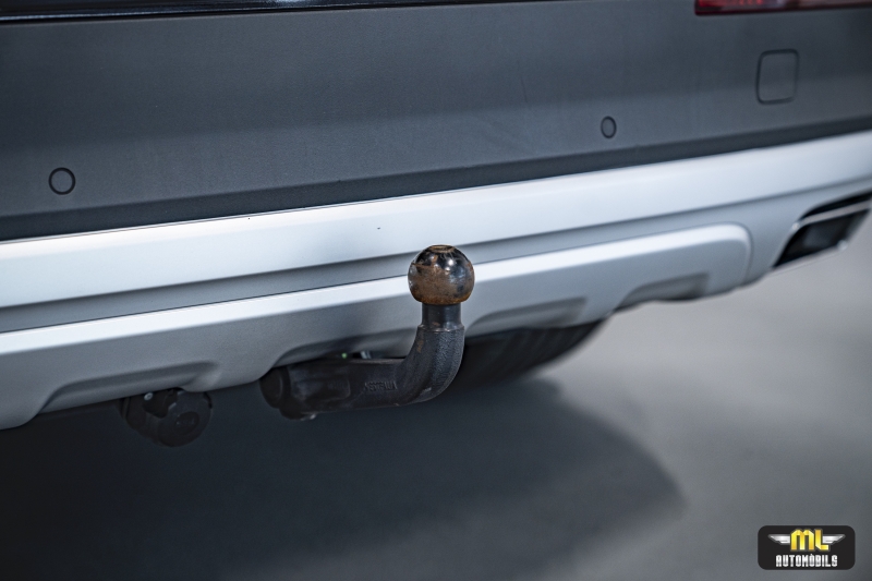 Audi Q7 45 TDI Quattro S-Line 7 places