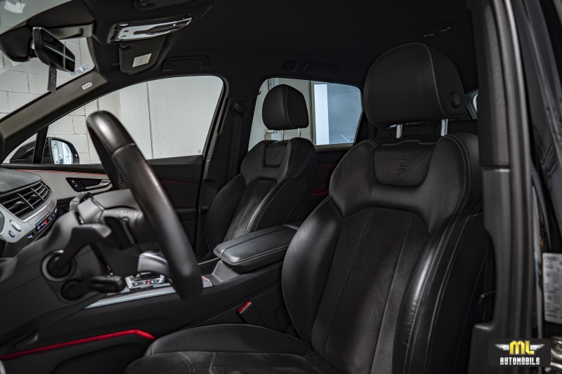 Audi Q7 45 TDI Quattro S-Line 7 places