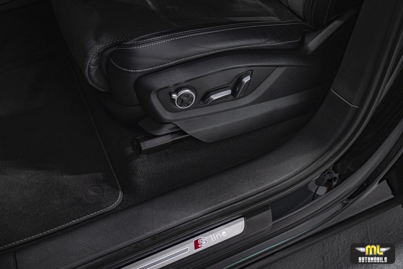 Audi Q7 45 TDI Quattro S-Line 7 places