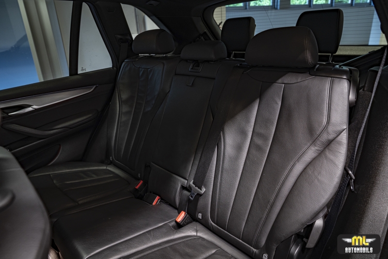 BMW X5 M50d 7 places