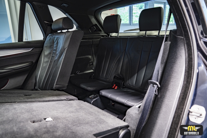 BMW X5 M50d 7 places