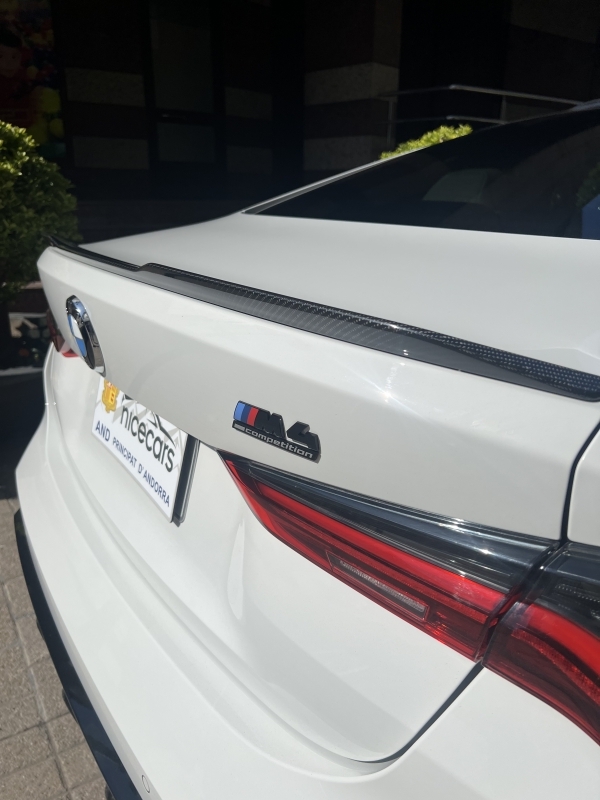 BMW M4 Competition 510cv