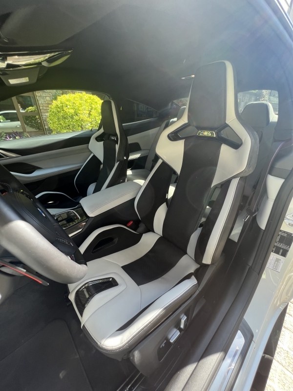 BMW M4 Competition 510cv