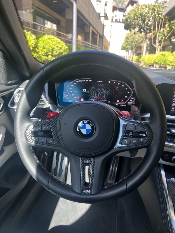 BMW M4 Competition 510cv
