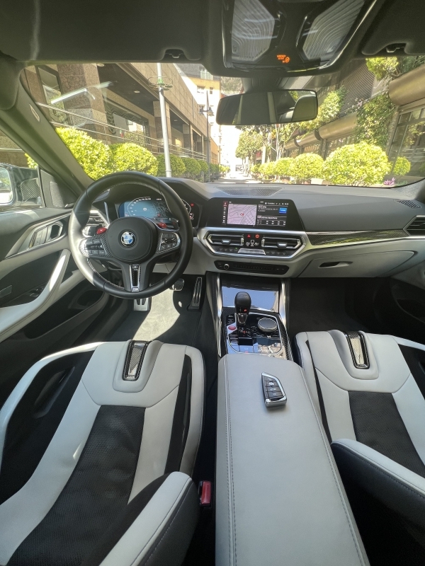 BMW M4 Competition 510cv
