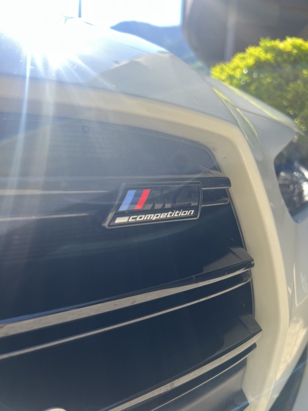 BMW M4 Competition 510cv