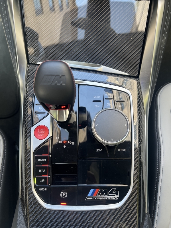 BMW M4 Competition 510cv