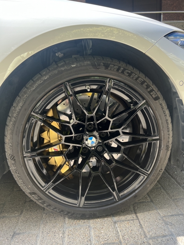 BMW M4 Competition 510cv