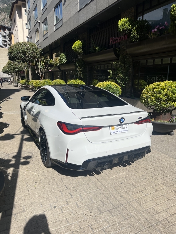 BMW M4 Competition 510cv