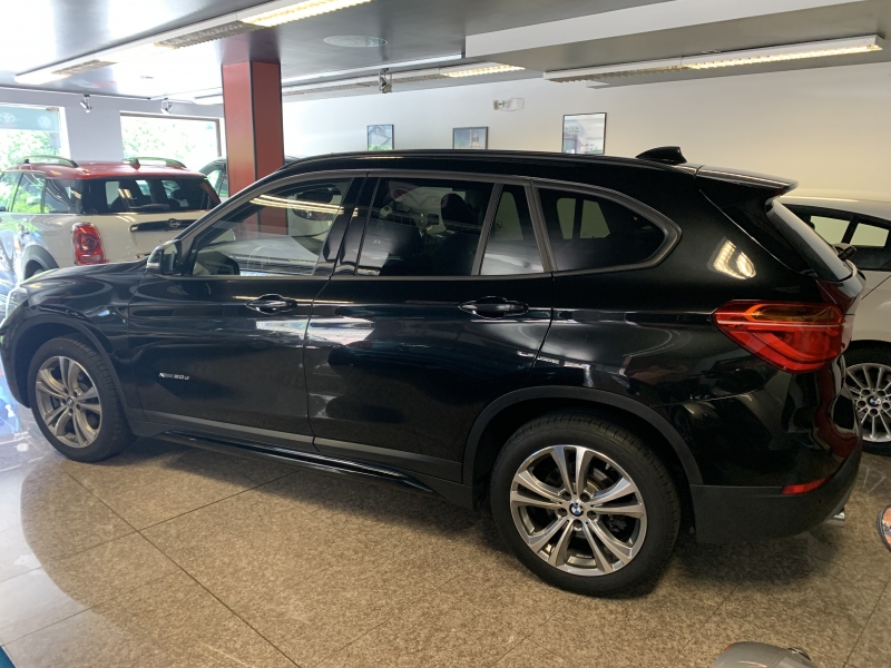 BMW X1 2.0 XDRIVE 190 CV AUTOMATIC SPORT LINE