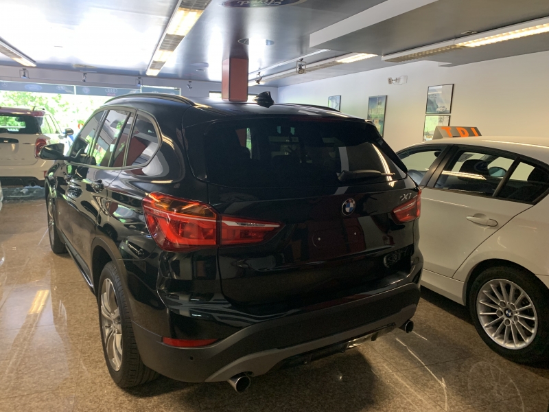 BMW X1 2.0 XDRIVE 190 CV AUTOMATIC SPORT LINE