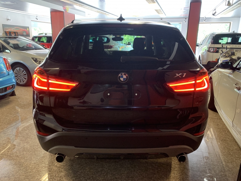 BMW X1 2.0 XDRIVE 190 CV AUTOMATIC SPORT LINE