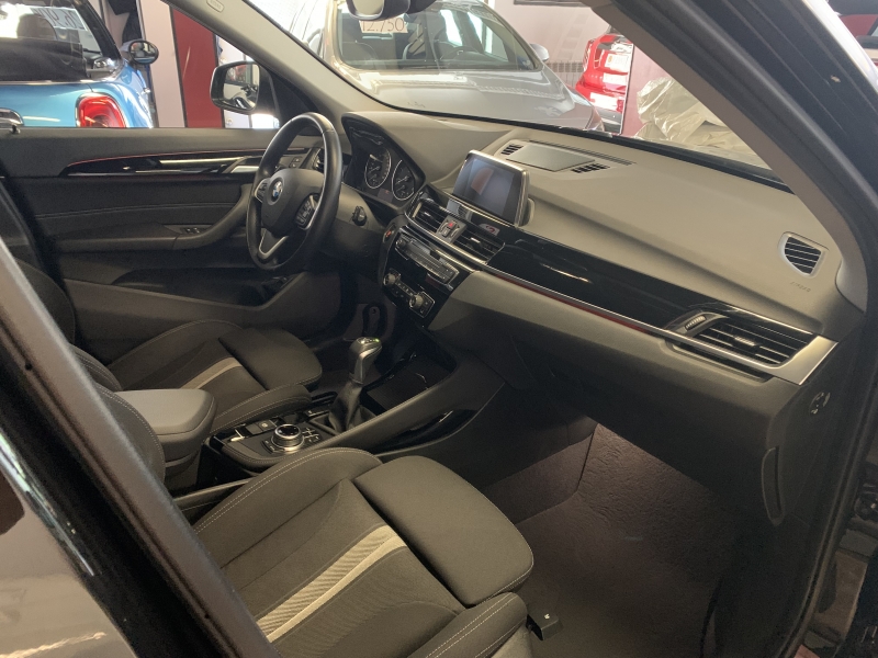 BMW X1 2.0 XDRIVE 190 CV AUTOMATIC SPORT LINE