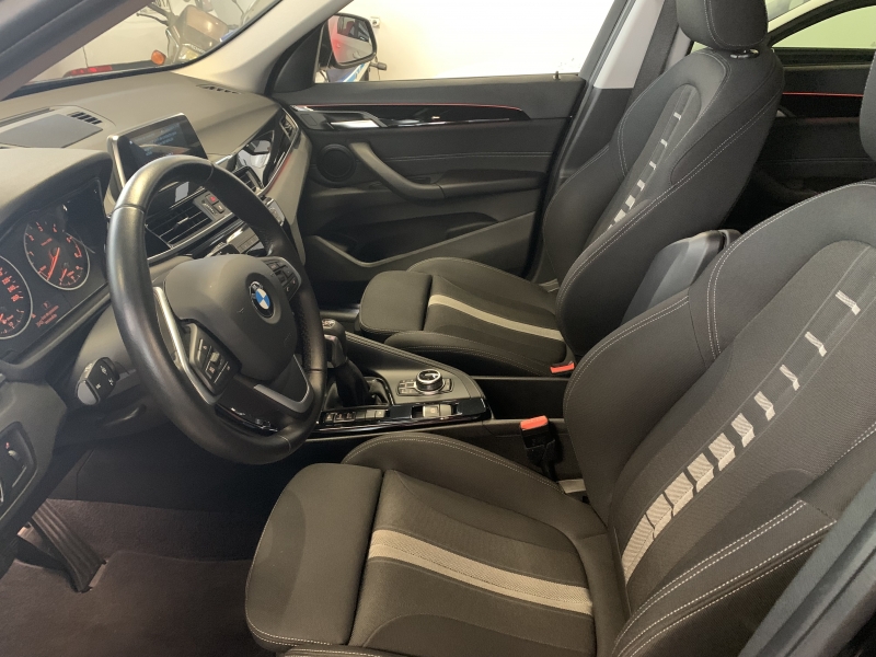 BMW X1 2.0 XDRIVE 190 CV AUTOMATIC SPORT LINE