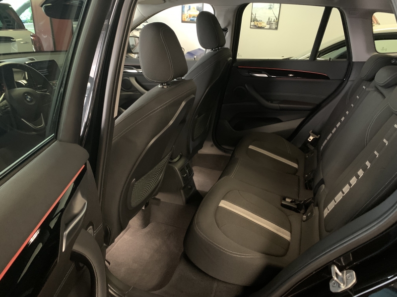 BMW X1 2.0 XDRIVE 190 CV AUTOMATIC SPORT LINE