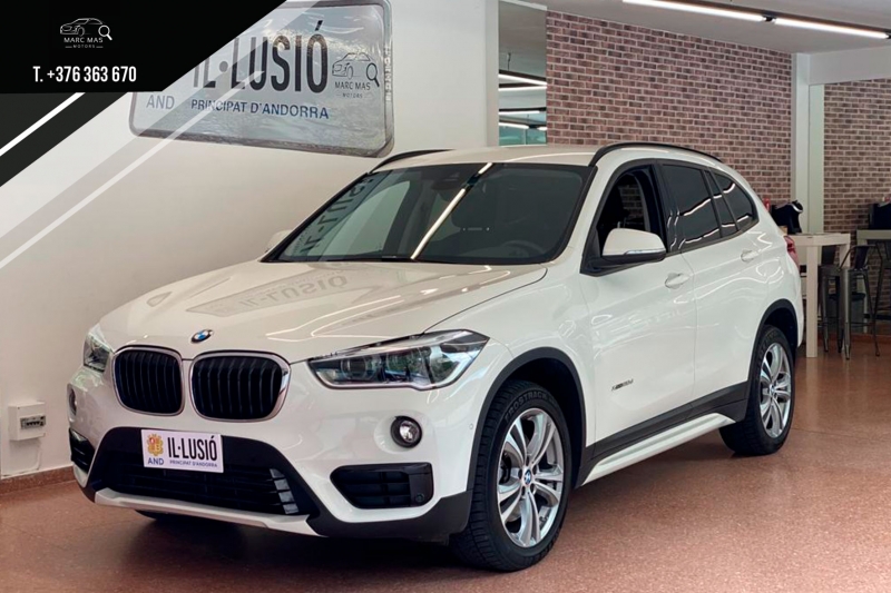 BMW X1 XDrive 20D