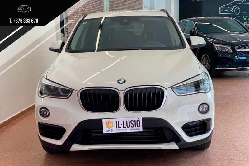 BMW X1 XDrive 20D