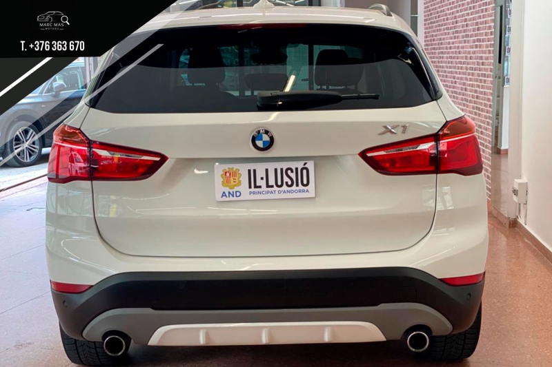 BMW X1 XDrive 20D