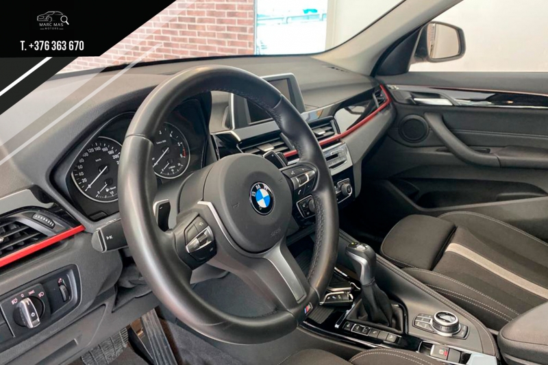 BMW X1 XDrive 20D