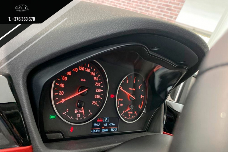 BMW X1 XDrive 20D