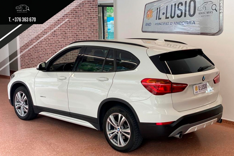 BMW X1 XDrive 20D