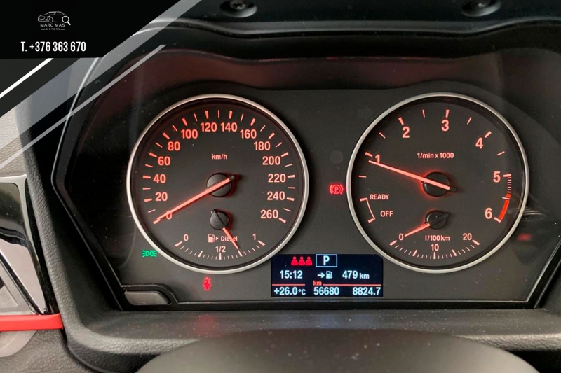 BMW X1 XDrive 20D