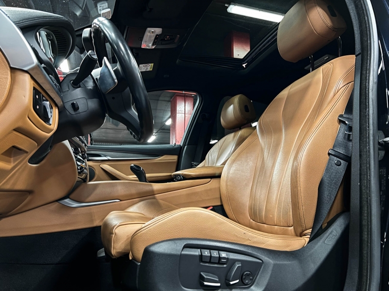BMW X6 M50d 381cv X-Drive