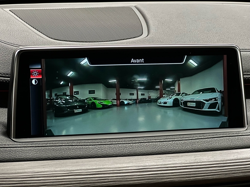 BMW X6 M50d 381cv X-Drive