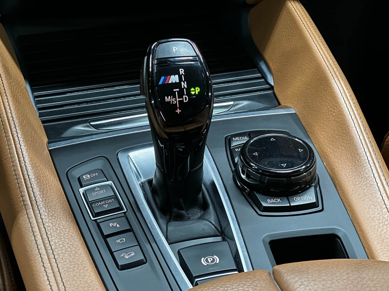 BMW X6 M50d 381cv X-Drive