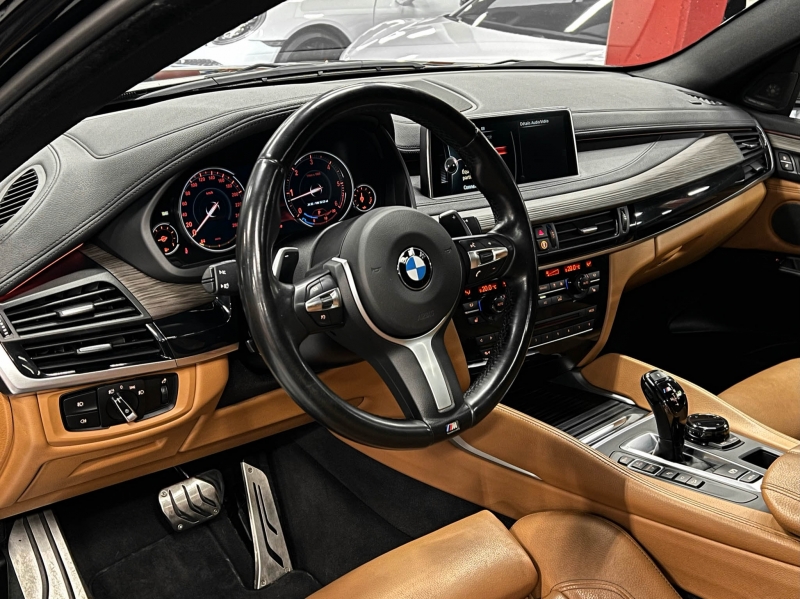 BMW X6 M50d 381cv X-Drive
