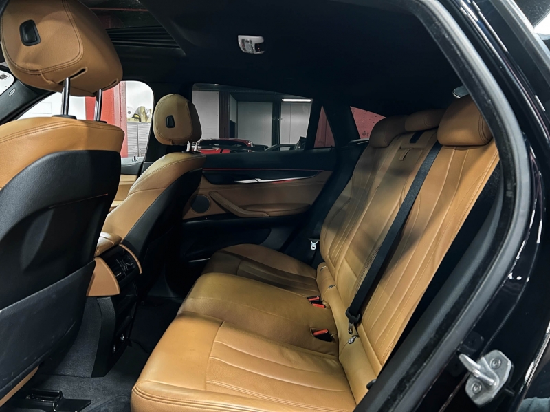 BMW X6 M50d 381cv X-Drive