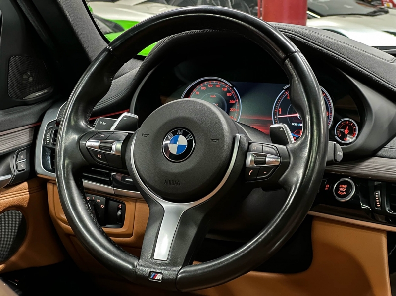 BMW X6 M50d 381cv X-Drive
