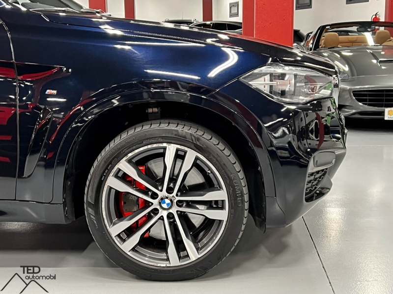 BMW X6 M50d 381cv X-Drive