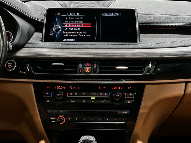 BMW X6 M50d 381cv X-Drive