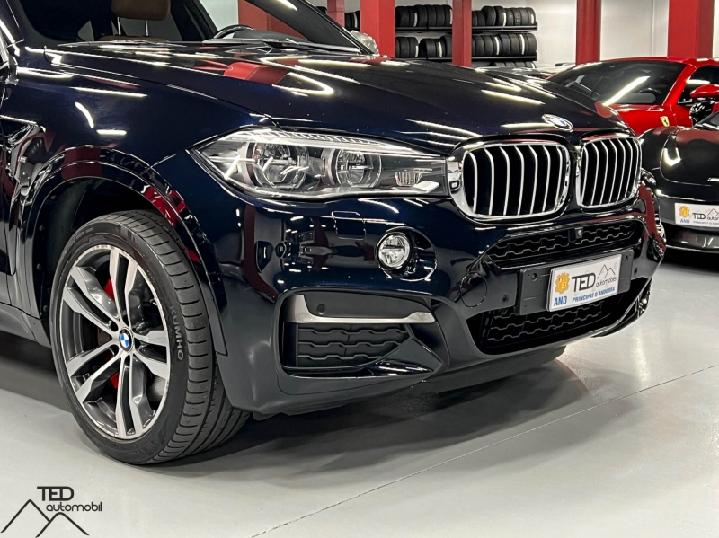 BMW X6 M50d 381cv X-Drive